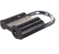 Навесной замок 60 мм STAYER MASTER 37145-60