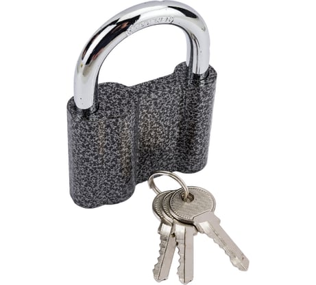 Навесной замок 70 мм STAYER MASTER 37145-70