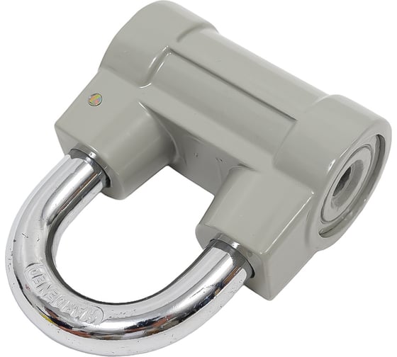 Навесной облегченный замок 60 мм STAYER MASTER 37149-60