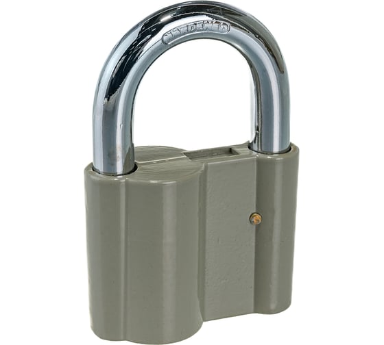 Навесной замок 55 мм STAYER MASTER 37148-60