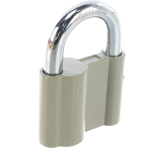 Навесной замок 65 мм STAYER MASTER 37148-70