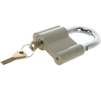 Навесной замок 75 мм STAYER MASTER 37148-80