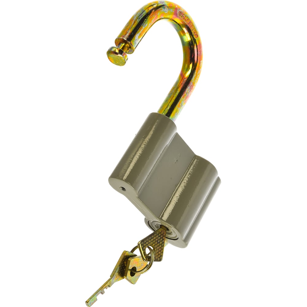 Навесной замок 80 мм СИБРТЕХ ЗН2-26 91628 - выгодная цена, отзывы ...