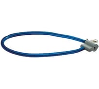 Велосипедный навесной замок 50 мм MATRIX СИБРТЕХ ЗН2-6-01 91632