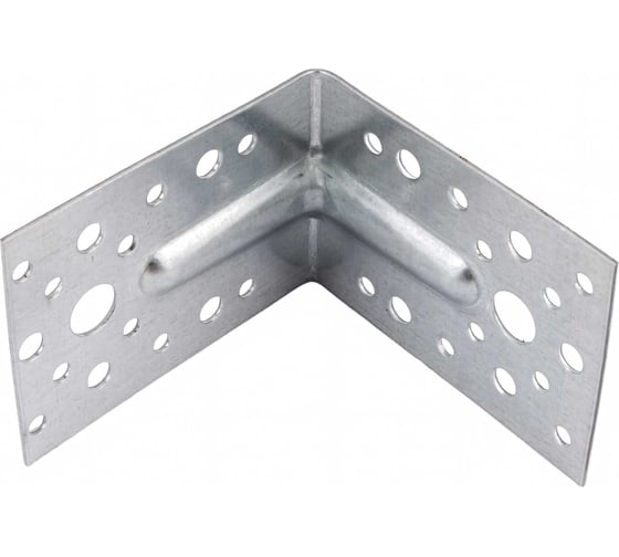 Усиленный крепежный уголок ООО Техно-Сервис KUU-90x90x65 50 шт. KUU 90x65