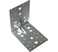 Усиленный крепежный уголок ООО Техно-Сервис KUU-70x70x55x1,5 100 шт. KUU 70x55x1,5