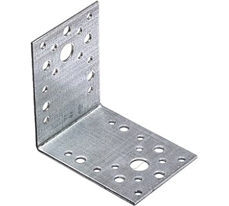 Крепежный уголок ООО Техно-Сервис KU-50x50x35 200 шт. KU 50x35