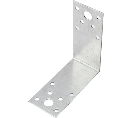 Крепежный уголок ООО Техно-Сервис KU-90x90x40 100 шт. KU 90x40