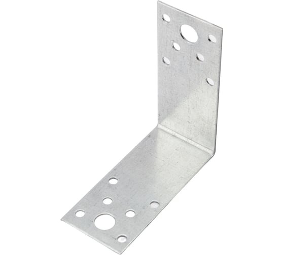 Крепежный уголок ООО Техно-Сервис KU-90x90x40 100 шт. KU 90x40 1