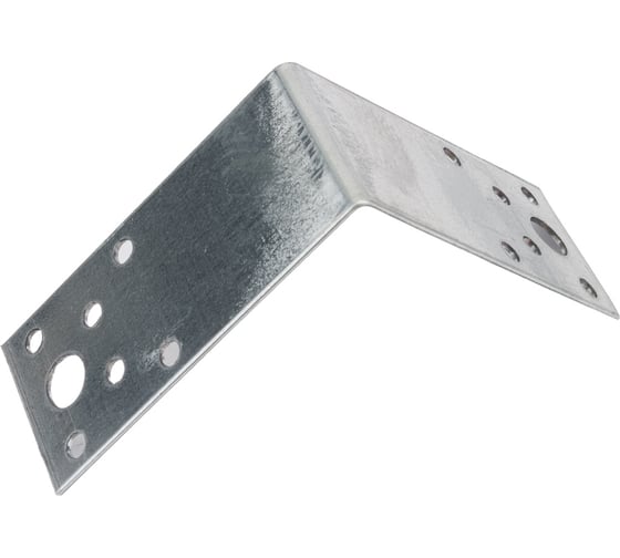 Крепежный уголок ООО Техно-Сервис KU-90x90x40 100 шт. KU 90x40