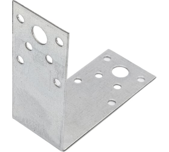 Крепежный уголок ООО Техно-Сервис KU-90x90x40 100 шт. KU 90x40