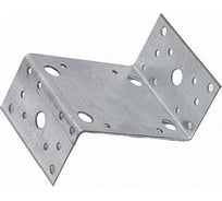 Z-образный крепежный уголок ООО Техно-Сервис KUZ-90 50 шт. KUZ 90