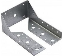 Закрытая опора бруса ООО Техно-Сервис OBR Z-100x140 50 шт. OBR Z 100X140