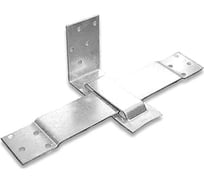 Скользящая закрытая опора для стропил ООО Техно-Сервис KUCIS-Z-200 30 шт. KUCIS-Z 200