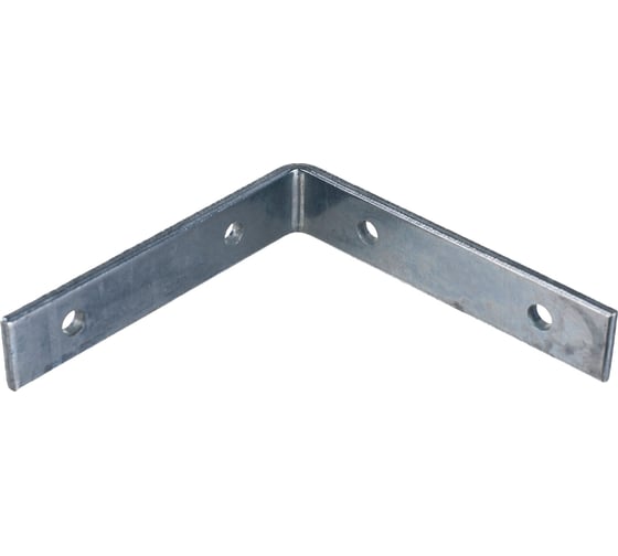 Узкий уголок ООО Техно-Сервис KW 125х20х4 20 шт. KW 125X20X4