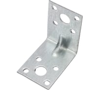 Крепежный усиленный уголок ООО Техно-Сервис KUU-50x50x35 200 шт. KUU 50x35