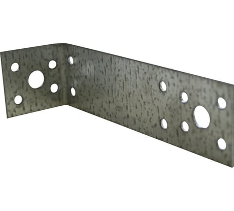 Крепежный асимметричный уголок ООО Техно-Сервис KUAS-140x40x40 100 шт. KUAS 40