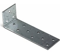 Крепежный анкерный уголок ООО Техно-Сервис KUL-40x120 50 шт. KUL 40X120