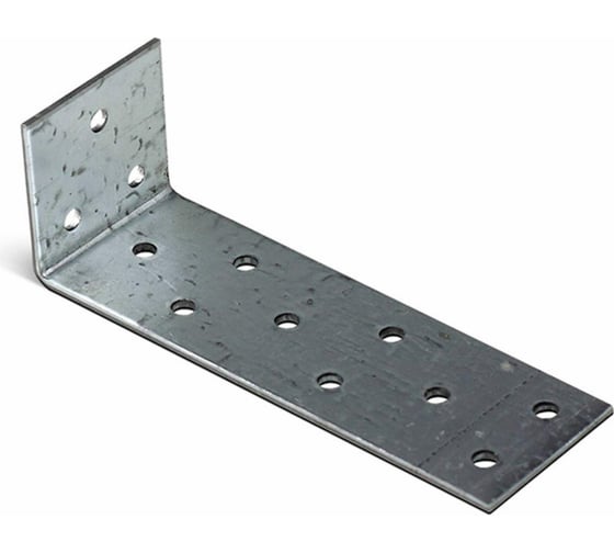 Крепежный анкерный уголок ООО Техно-Сервис KUL-40x140 50 шт. KUL 40X140 1