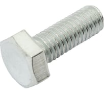 Болт BEFAST DIN 933, ГОСТ 7798-70, 7805-70, покрытие цинк, М6x16, 1 кг 933060161S