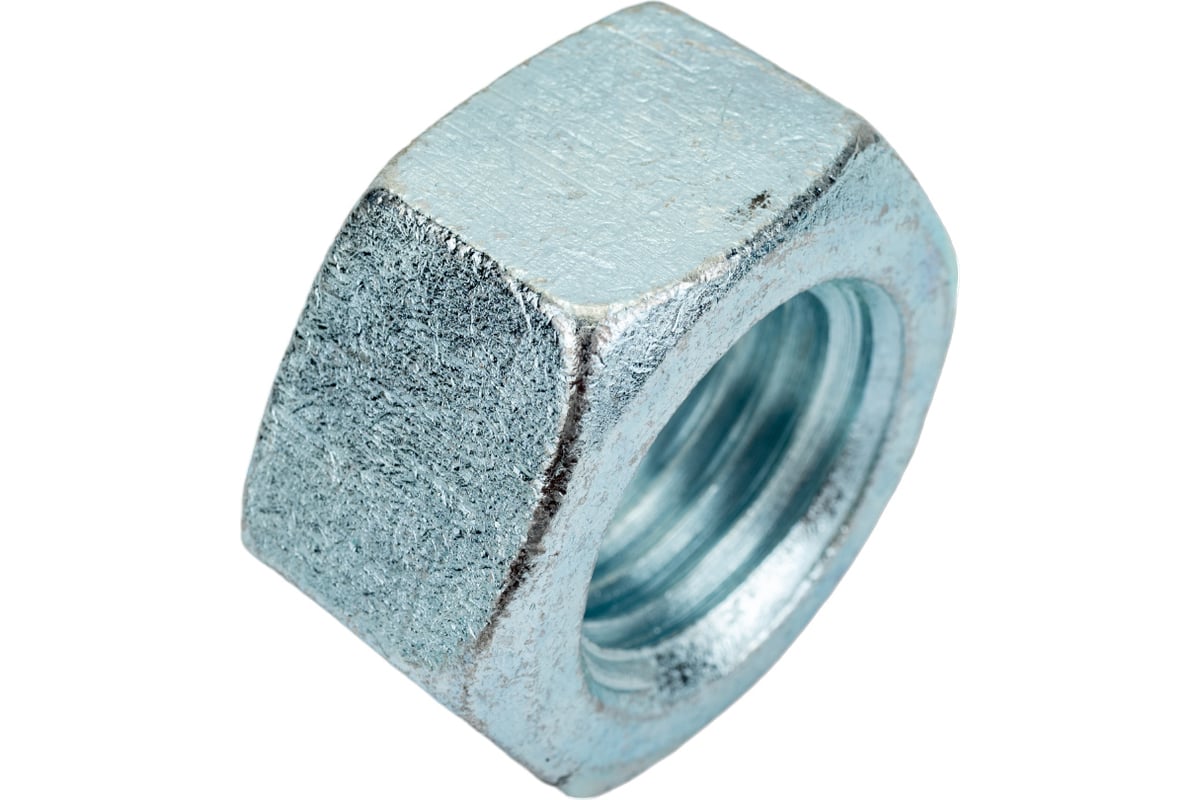 Гайка BEFAST DIN 934, ГОСТ 5915-70, покрытие цинк, М30, 1 кг 934F301S ...