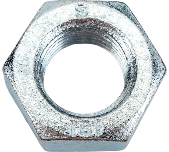 Гайка BEFAST DIN 934, ГОСТ 5915-70, покрытие цинк, М30, 1 кг 934F301S