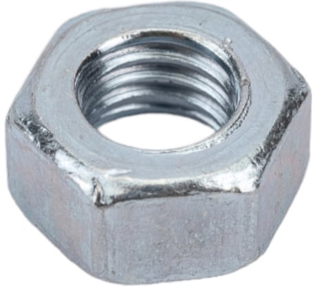 Гайка BEFAST DIN 934, ГОСТ 5915-70, покрытие цинк, М6, 1 кг 934061S