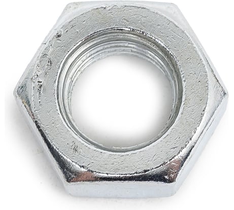 Гайка BEFAST DIN 934, ГОСТ 5915-70, покрытие цинк, М12, 1 кг 934121S