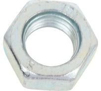 Гайка BEFAST DIN 934, ГОСТ 5915-70, покрытие цинк, М16, 1 кг 934F161S