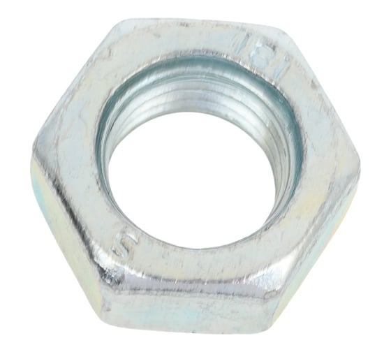 Гайка BEFAST DIN 934, ГОСТ 5915-70, покрытие цинк, М16, 1 кг 934F161S