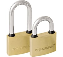 Навесной замок 301B 40 мм РОС 67064