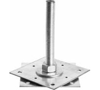 Регулируемый по высоте анкер BEFAST домкрат, цинк, М20(150), 1 шт. ARHM201501S