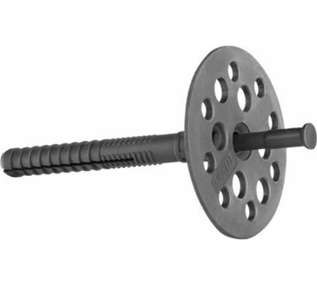 Держатель теплоизоляции с пластиковым гвоздем BEFAST 10x90 450 шт. IZO10090450S