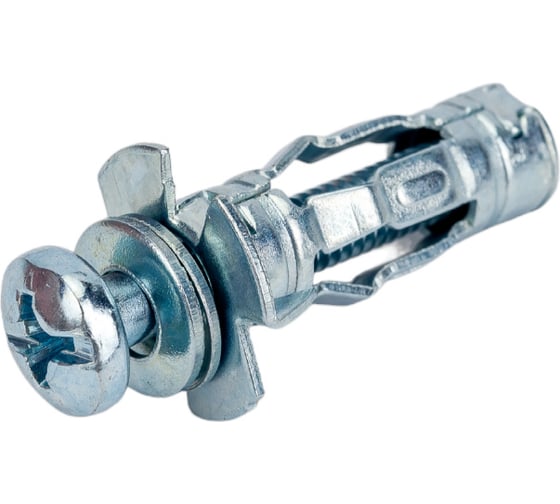 Стальной дюбель MOLLY BEFAST 4x21/5 5 шт. HW402155S