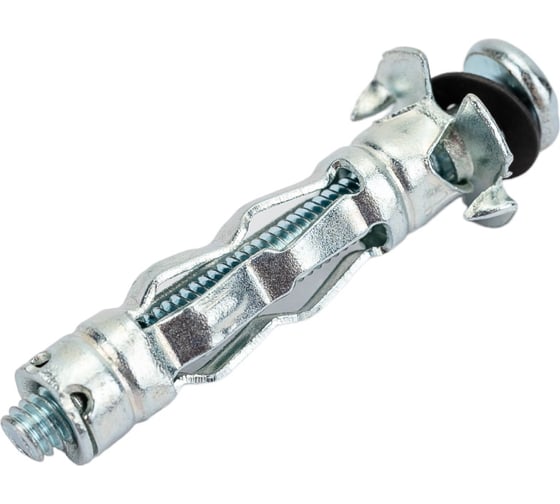Стальной дюбель MOLLY BEFAST 4x32/8 5 шт. HW40325S