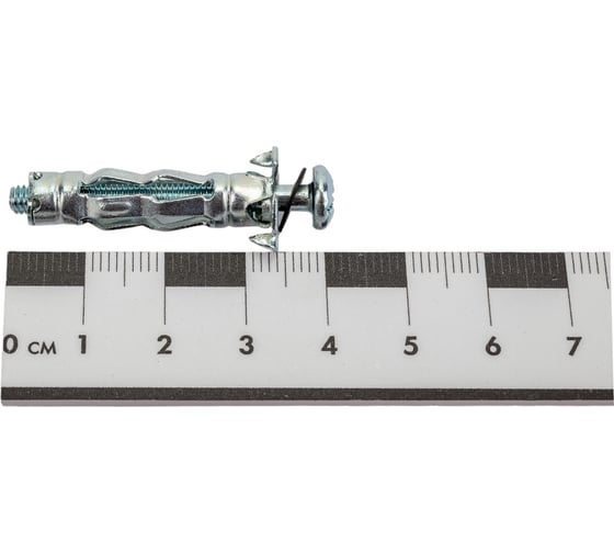 Стальной дюбель MOLLY BEFAST 4x32/8 5 шт. HW40325S