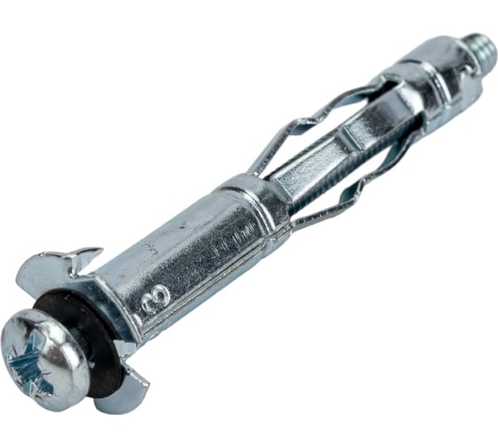 Стальной дюбель MOLLY BEFAST 4x46/22 5 шт. HW40465S