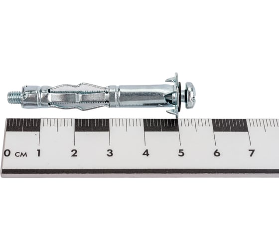 Стальной дюбель MOLLY BEFAST 4x46/22 5 шт. HW40465S