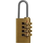 Навесной кодовый замок FIT 67189