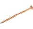 Саморез для крепления ГКЛ к дереву BEFAST желтый цинк 4,2x65, 1 кг CY0420651S 2