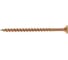 Саморез для крепления ГКЛ к дереву BEFAST желтый цинк 4,2x65, 1 кг CY0420651S 4