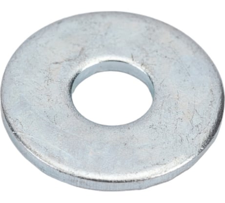 Усиленная шайба BEFAST DIN 9021 ГОСТ 6958-78, покрытие цинк, М6, 1 кг 9021061S