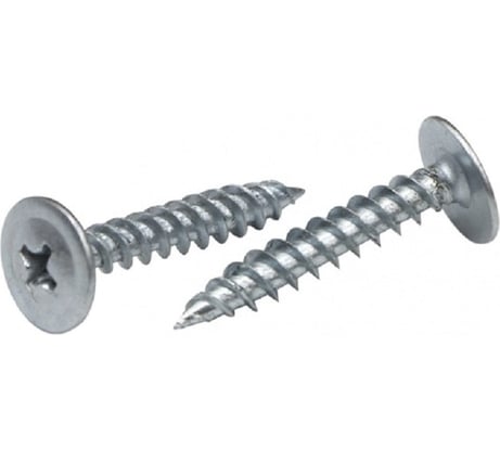 Саморез с пресс-шайбой BEFAST 4,2x19 острый наконечник, цинк, 1 кг C100191S