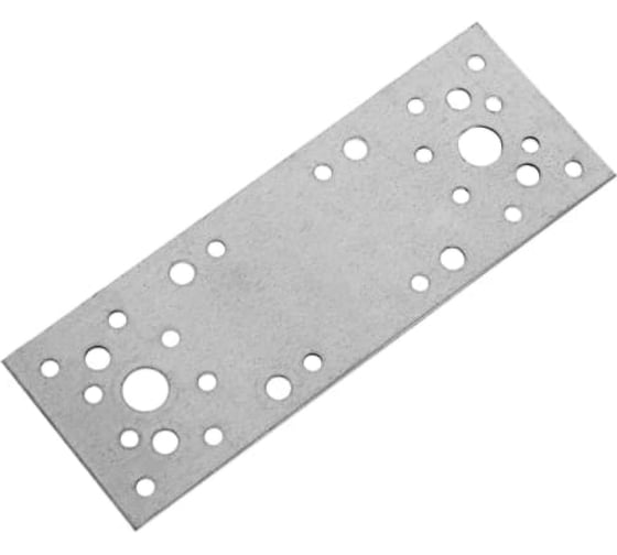 Крепежная пластина BEFAST 140x55, 25 шт. KP1405525S 1