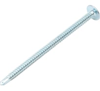 Саморез с пресс-шайбой BEFAST 4,2x76 наконечник сверло, цинк, 1 кг C110751S