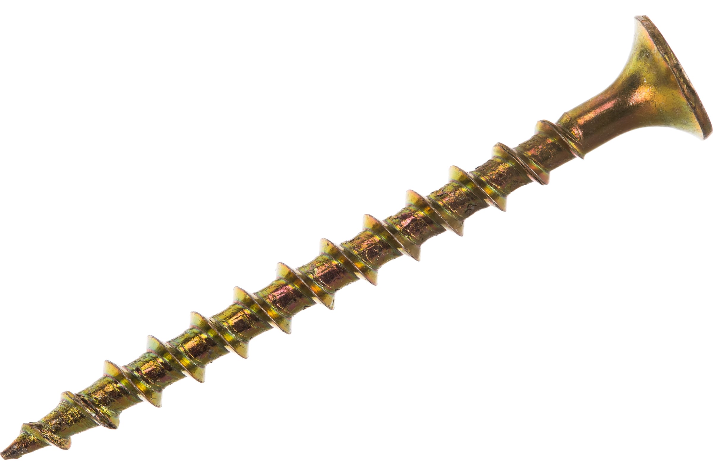 СаморездлякрепленияГКЛкдеревуBEFASTжелтыйцинк3,5x55,1кгCY0350551S