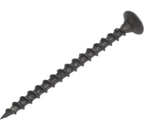 Саморез для крепления ГКЛ к дереву BEFAST оксид 3,5x51, 1 кг C10511S