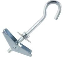 Складной пружинный дюбель с полукольцом BEFAST М8 25 шт. SPDC810025S