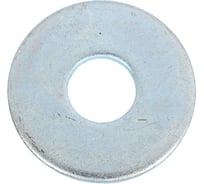 Усиленная шайба BEFAST DIN 9021 ГОСТ 6958-78, покрытие цинк, М18, 1 кг 9021181S