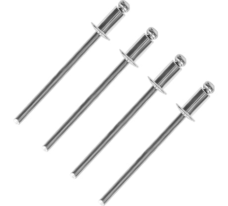 Заклепки (3,2х6 мм; 50 шт.) MATRIX 40610